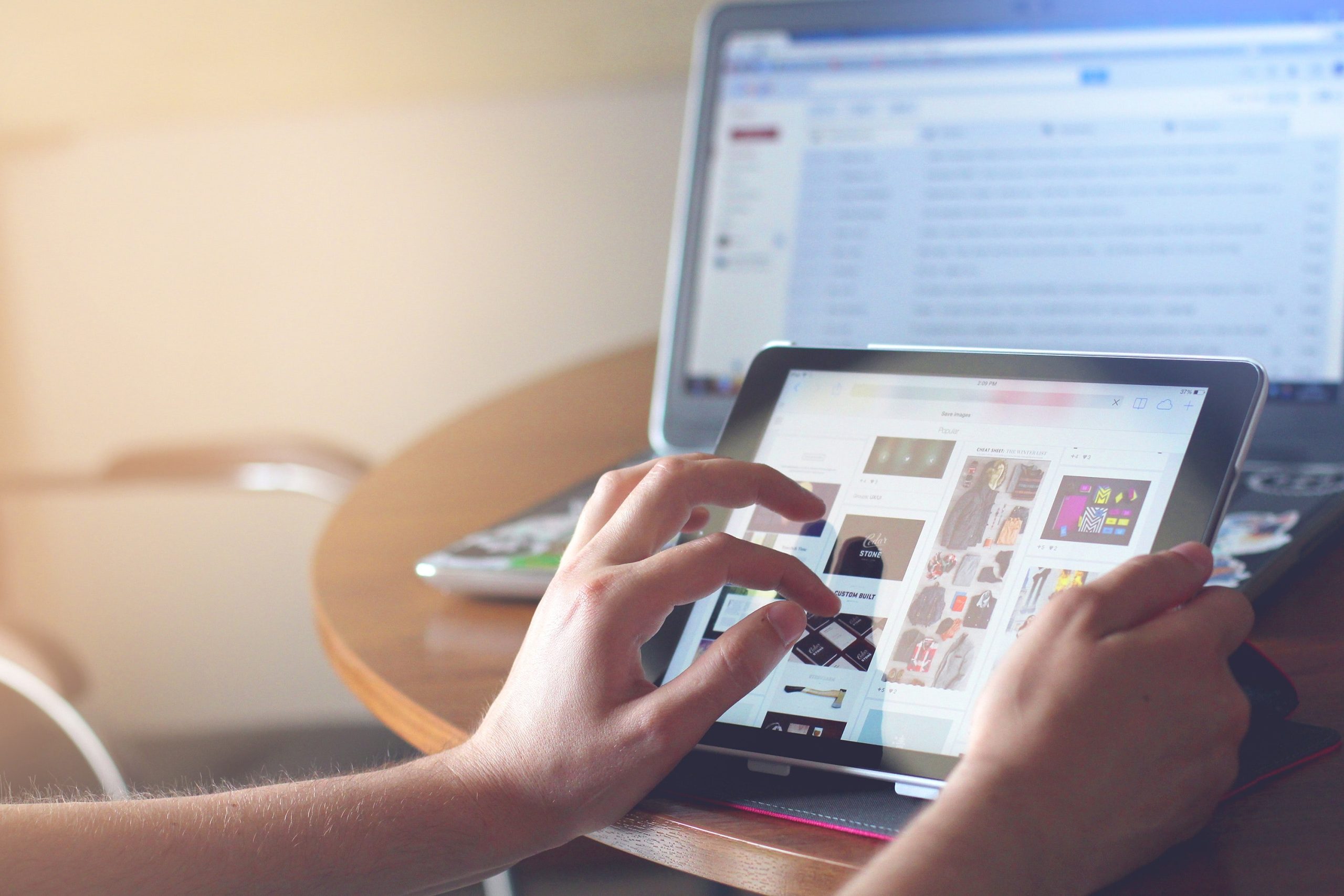 img-Next Steps Idaho Social Media </br> + Digital