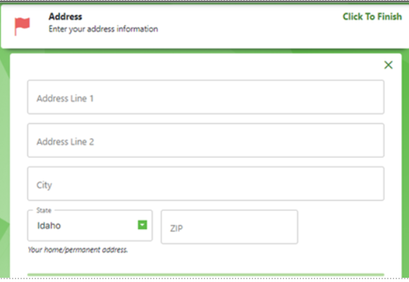 Address Information
