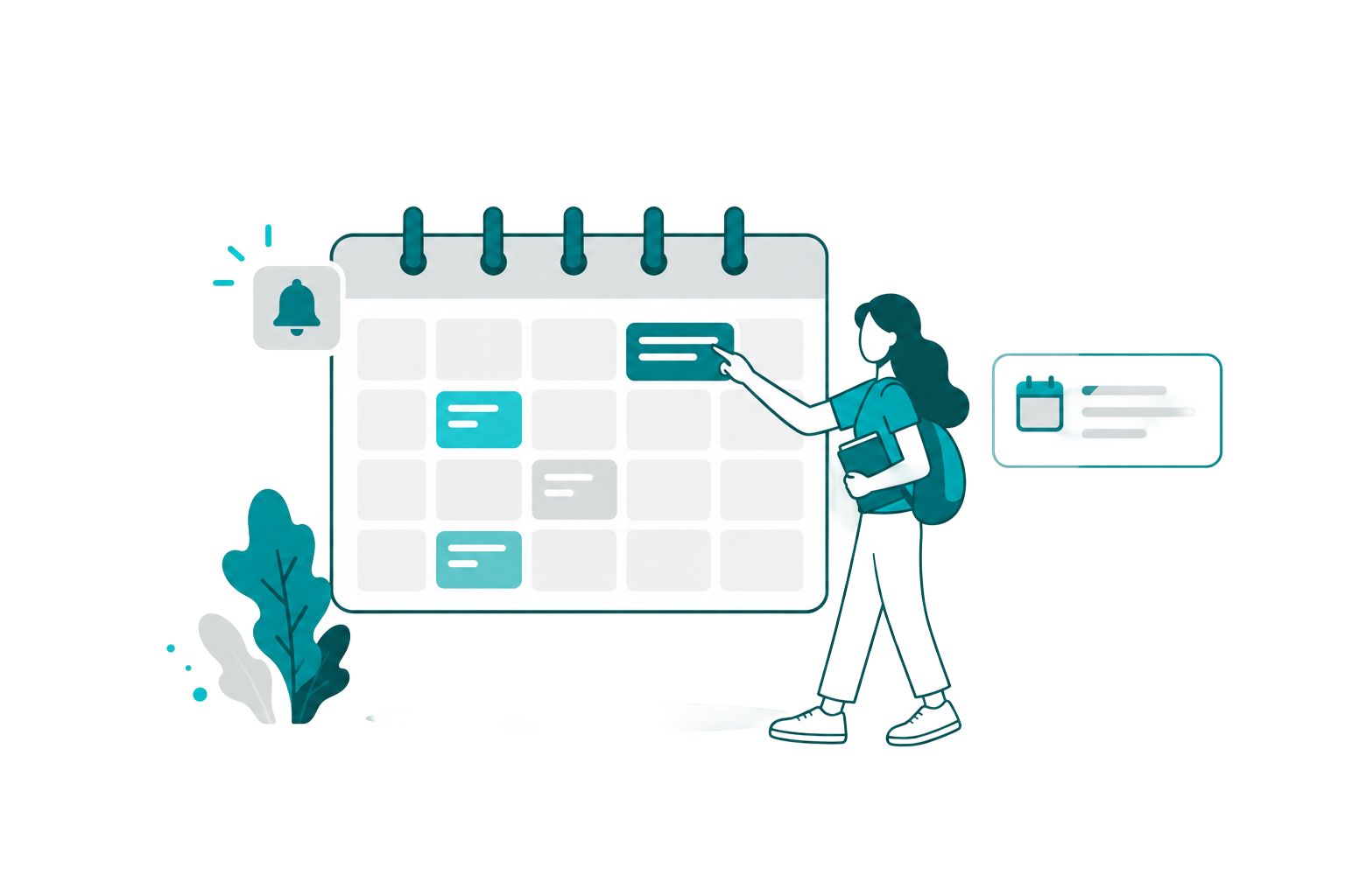 Events Calendar